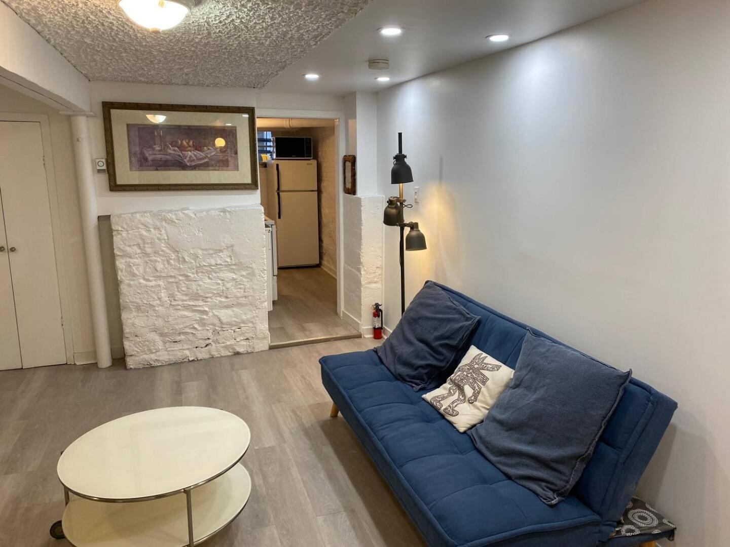 Heart Of Mtr For Memerable Experiance 2 Backyard 7Minmetro Fully Renovated & Equipped Montreal Exteriér fotografie