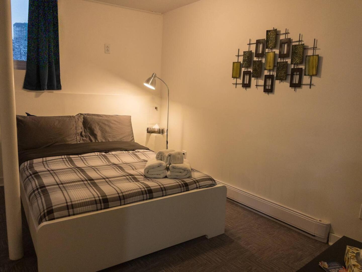 Heart Of Mtr For Memerable Experiance 2 Backyard 7Minmetro Fully Renovated & Equipped Montreal Exteriér fotografie
