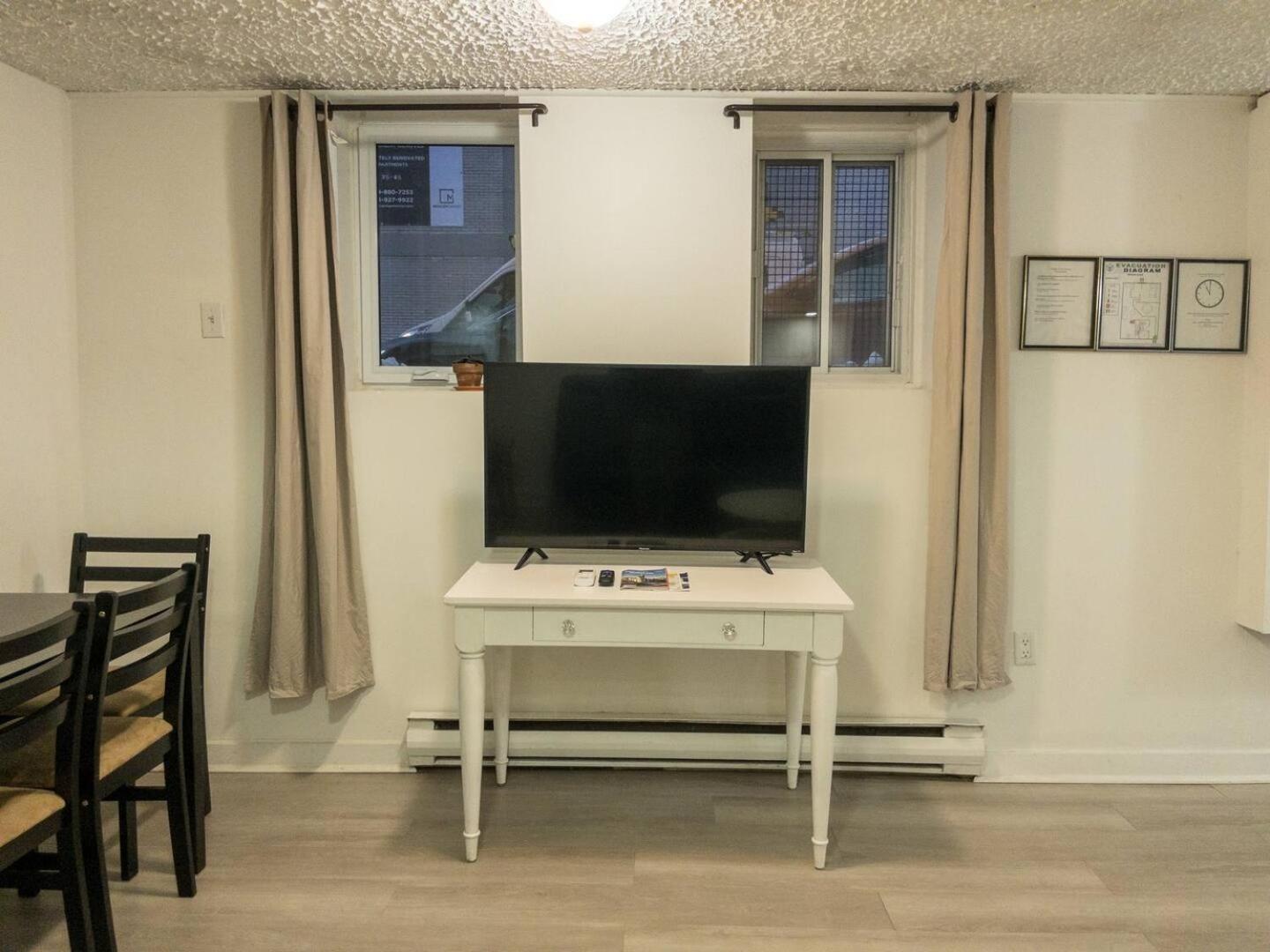 Heart Of Mtr For Memerable Experiance 2 Backyard 7Minmetro Fully Renovated & Equipped Montreal Exteriér fotografie