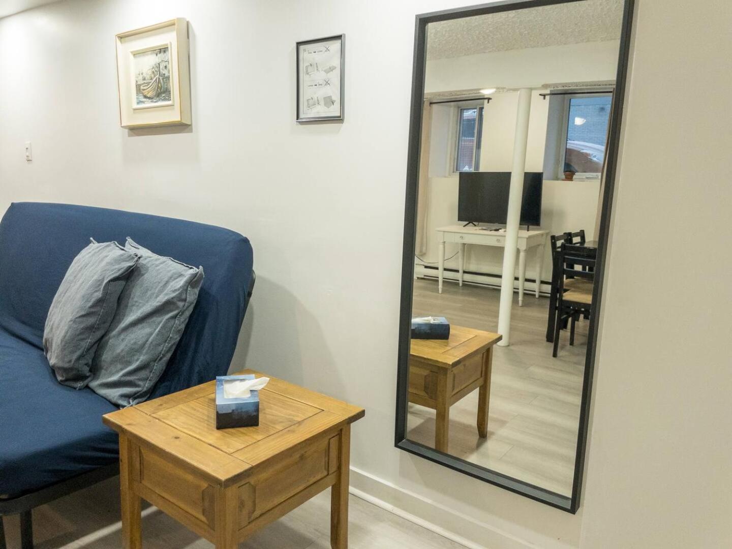 Heart Of Mtr For Memerable Experiance 2 Backyard 7Minmetro Fully Renovated & Equipped Montreal Exteriér fotografie