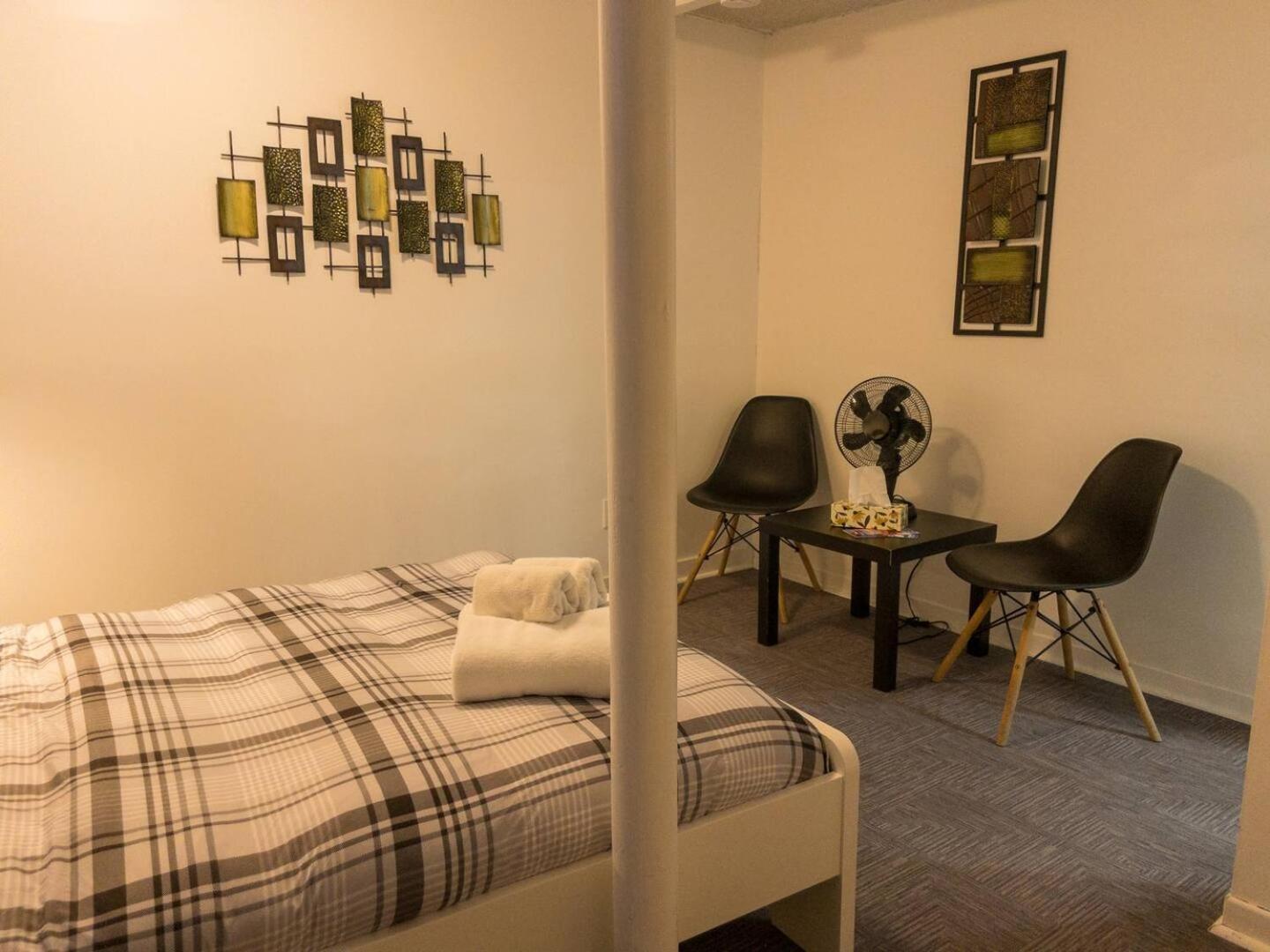 Heart Of Mtr For Memerable Experiance 2 Backyard 7Minmetro Fully Renovated & Equipped Montreal Exteriér fotografie