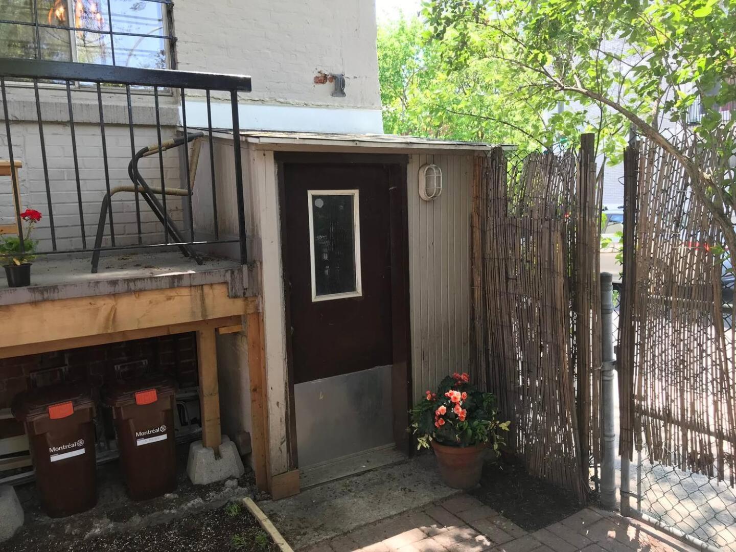 Heart Of Mtr For Memerable Experiance 2 Backyard 7Minmetro Fully Renovated & Equipped Montreal Exteriér fotografie