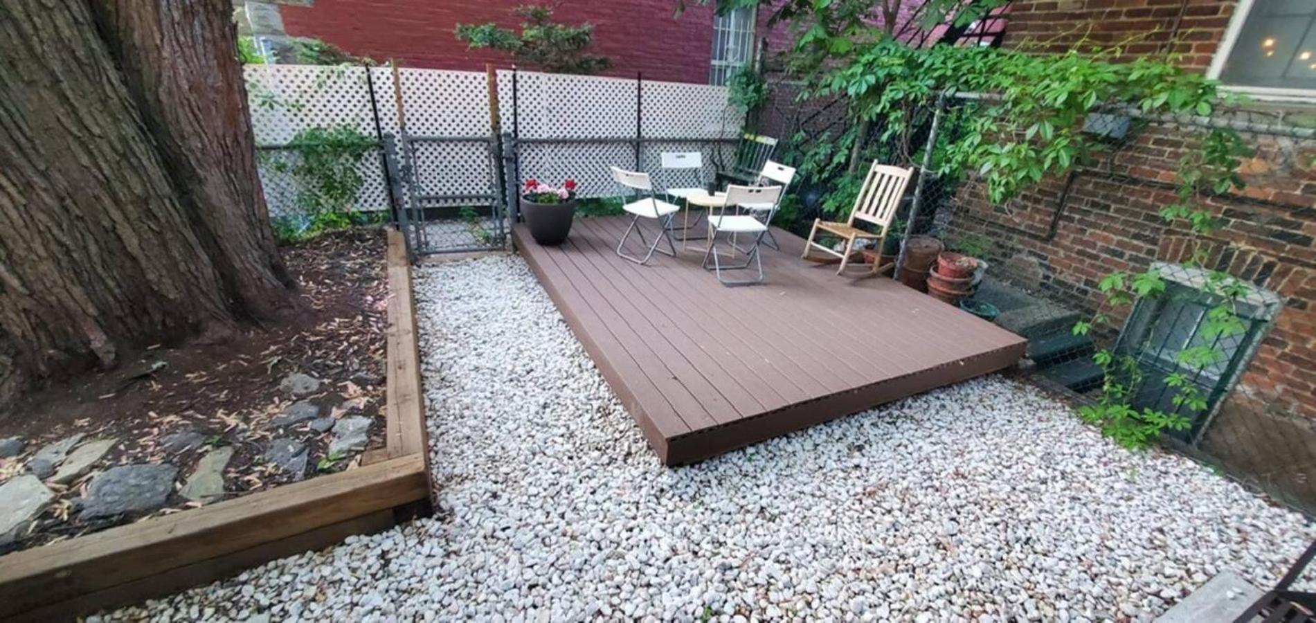Heart Of Mtr For Memerable Experiance 2 Backyard 7Minmetro Fully Renovated & Equipped Montreal Exteriér fotografie