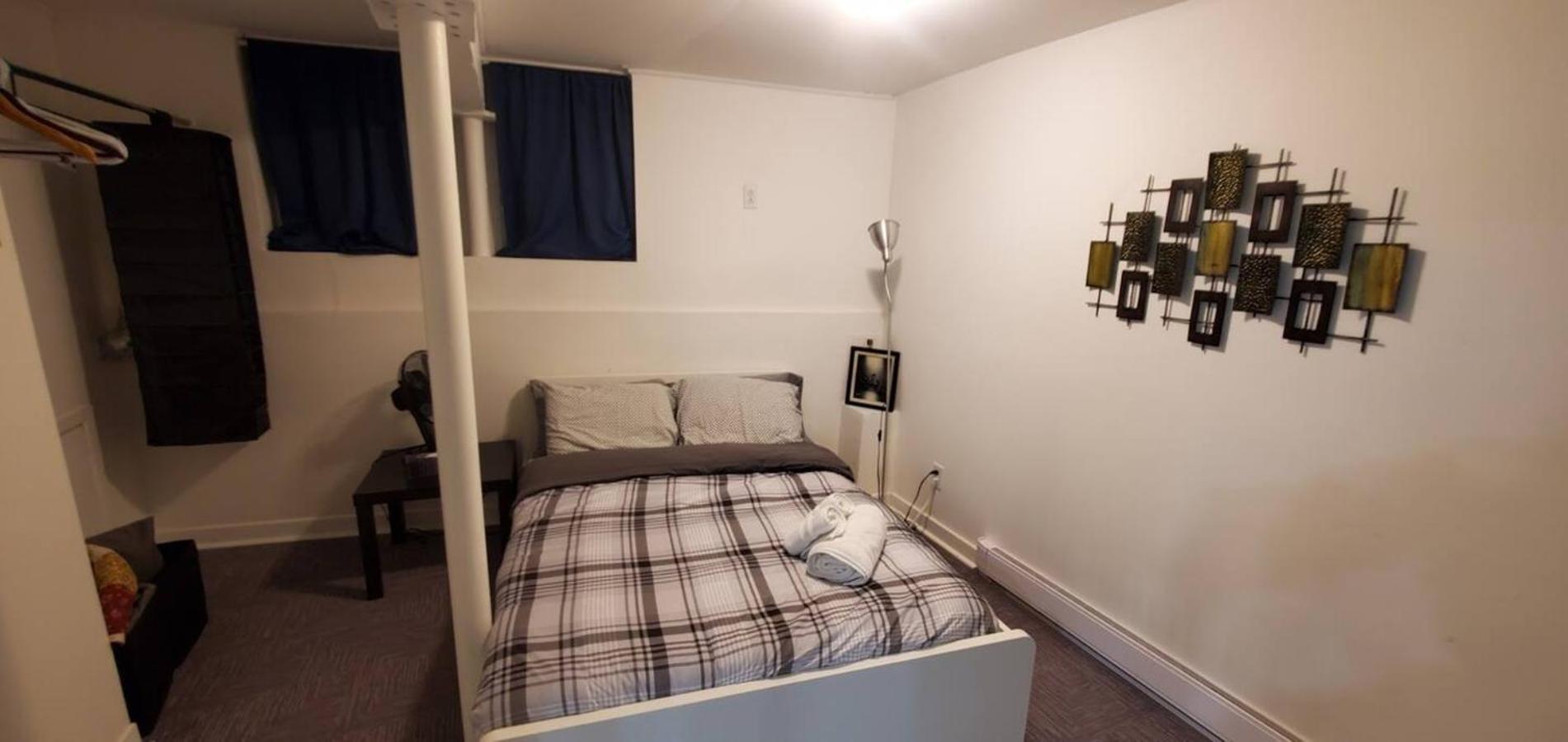 Heart Of Mtr For Memerable Experiance 2 Backyard 7Minmetro Fully Renovated & Equipped Montreal Exteriér fotografie